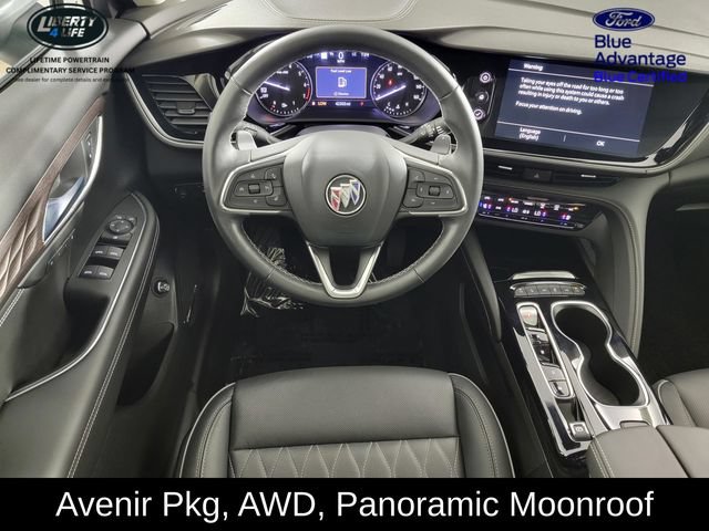 Used 2023 Buick Envision Avenir AWD/4WD image 25