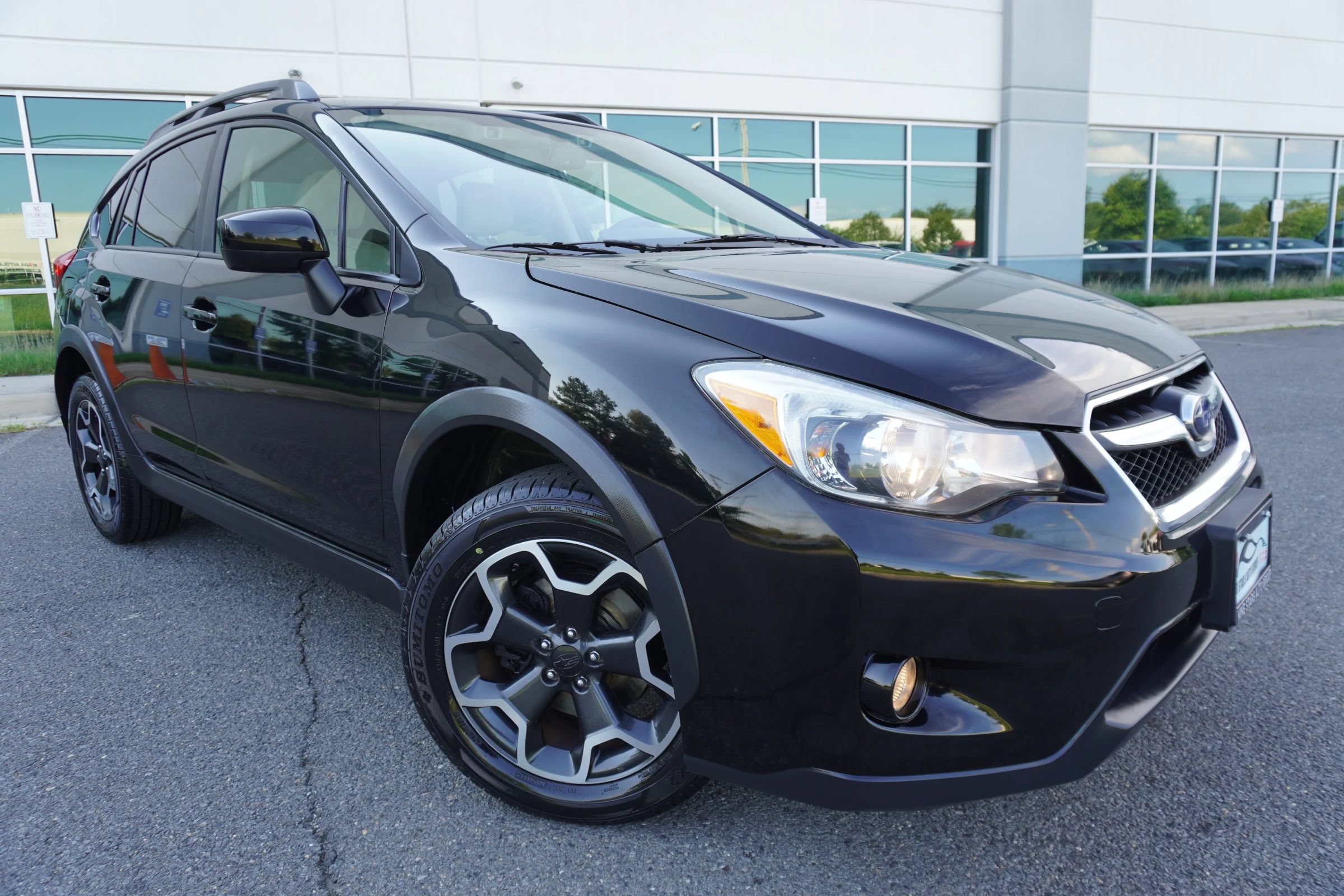 Used 2015 Subaru Crosstrek 2.0i Premium AWD/4WD image 1