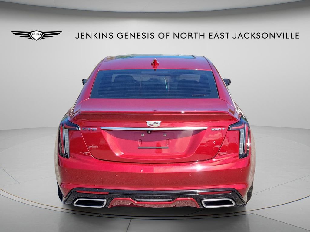 Used 2024 Cadillac CT5 Sport image 3