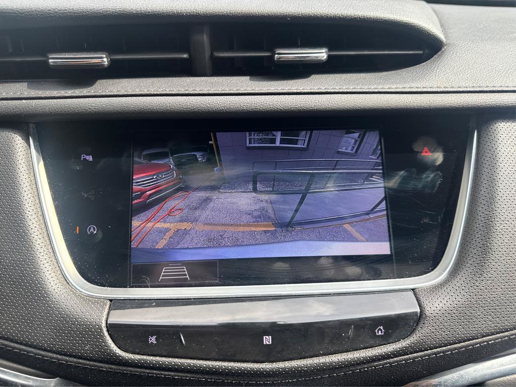 Used 2020 Cadillac XT5 Luxury FWD image 18