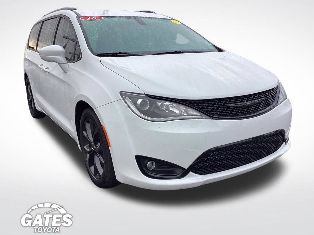 Used 2018 Chrysler Pacifica Touring-L Plus w/ S Appearance Package
