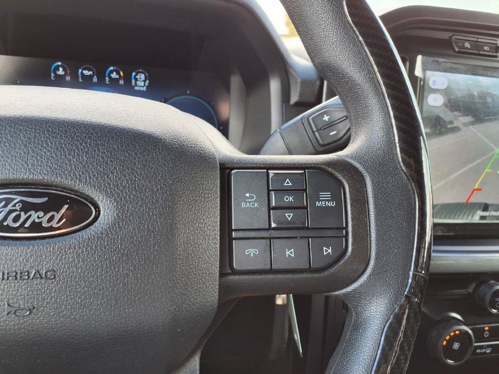 Used 2024 Ford F150 STX w/ STX Black Appearance Package AWD/4WD image 34