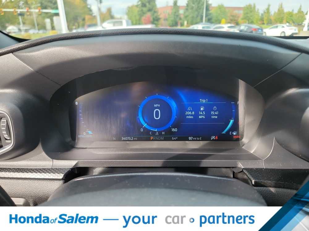 Used 2022 Ford Explorer ST w/ Equipment Group 401A image 18