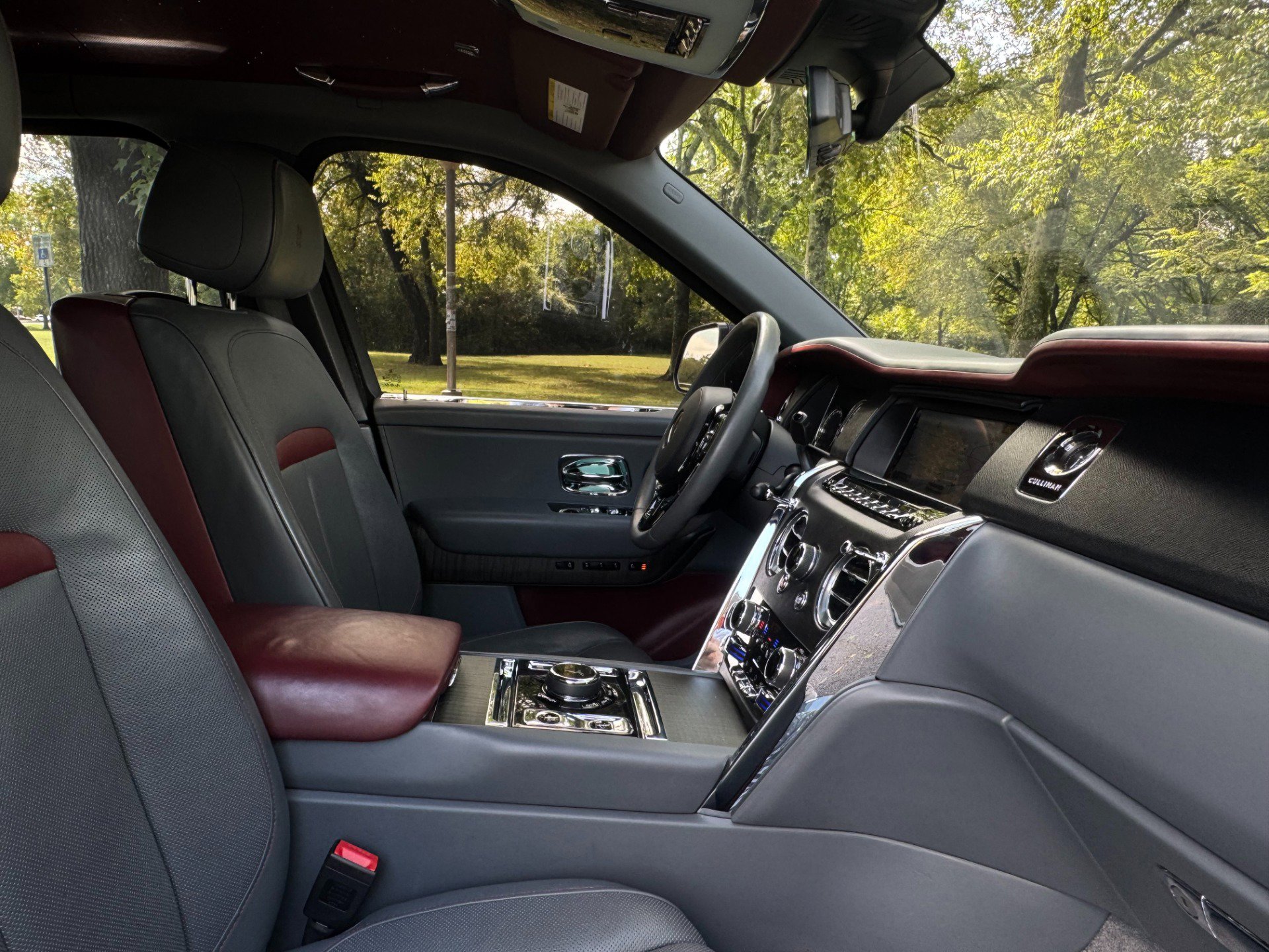 Used 2020 Rolls-Royce Cullinan 335K MSRP!! image 41