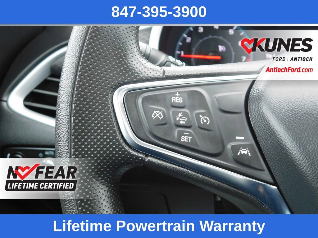 Used 2023 Chevrolet Malibu LT image 31