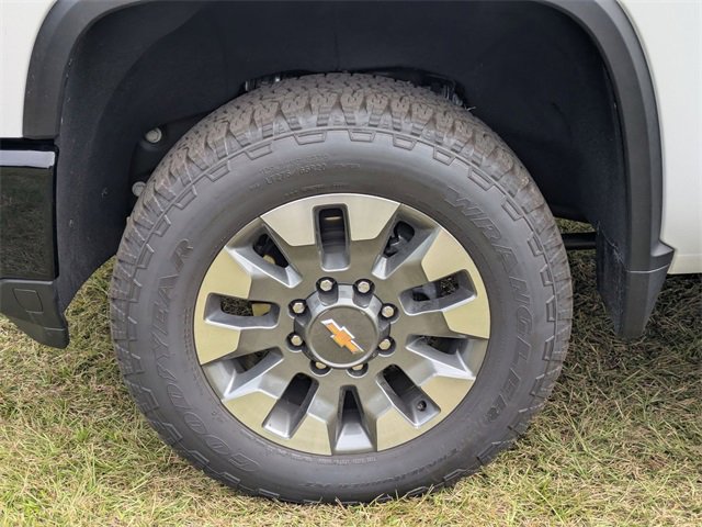 New 2025 Chevrolet Silverado 2500 Custom w/ Custom Value Package image 7