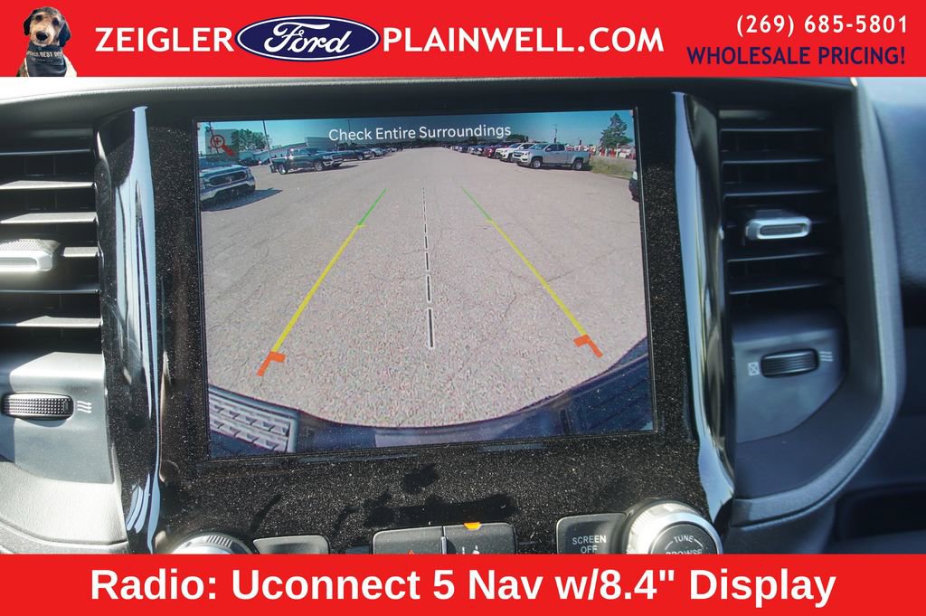 Used 2024 RAM 3500 Tradesman w/ Safety Group image 14