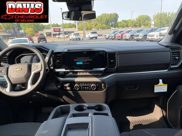 New 2026 Chevrolet Silverado 1500 LT AWD/4WD image 22