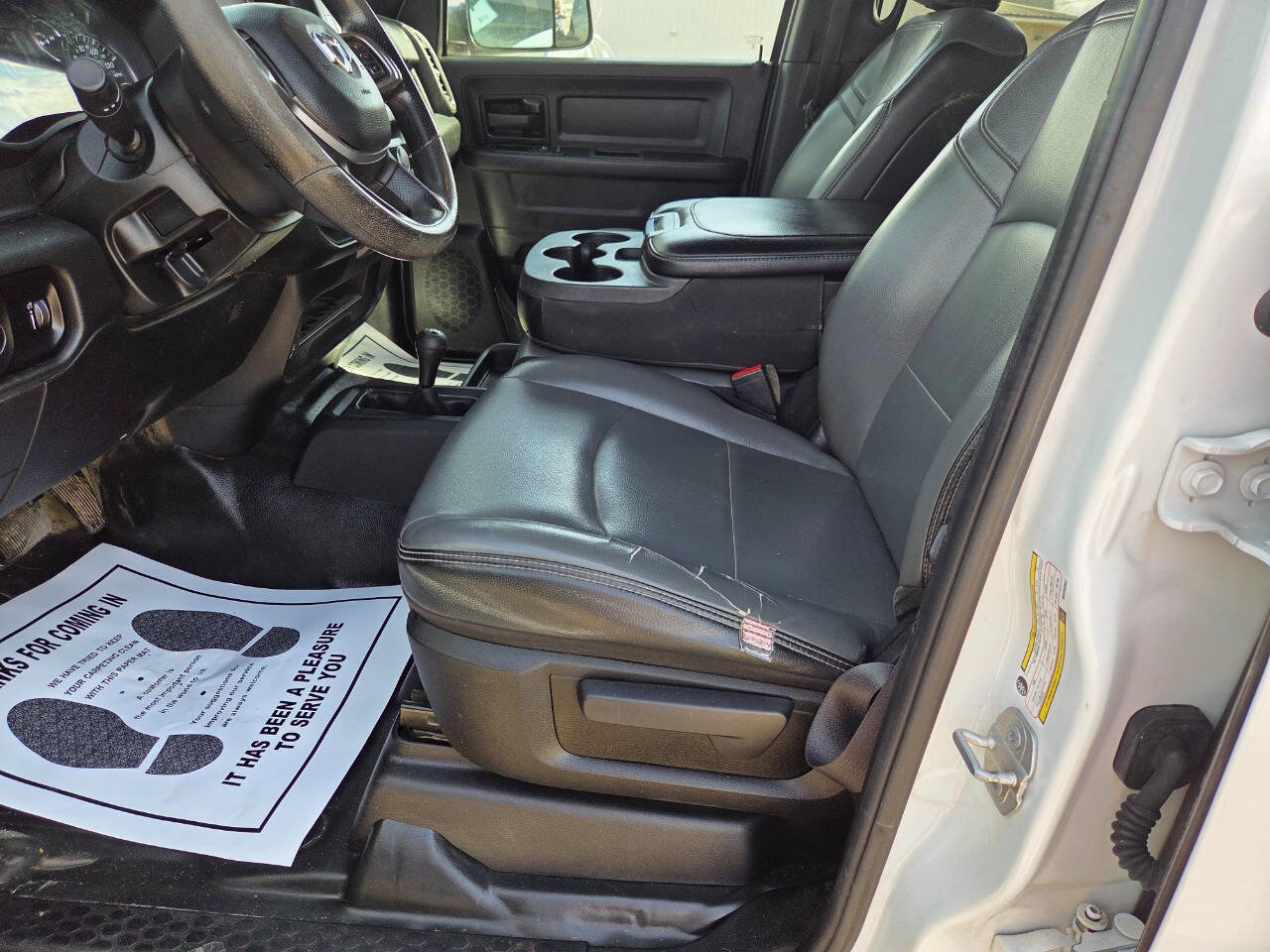 Used 2022 RAM 2500 Tradesman image 14