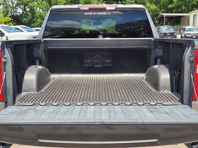 Used 2020 Chevrolet Silverado 1500 LT AWD/4WD image 10