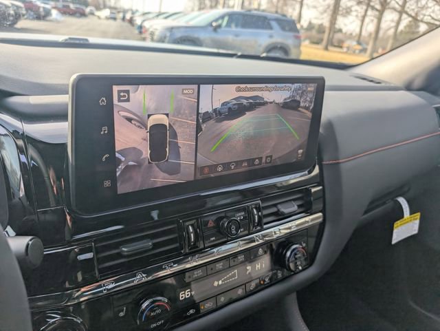 New 2026 Nissan Pathfinder Rock Creek w/ Rock Creek Premium Package image 23