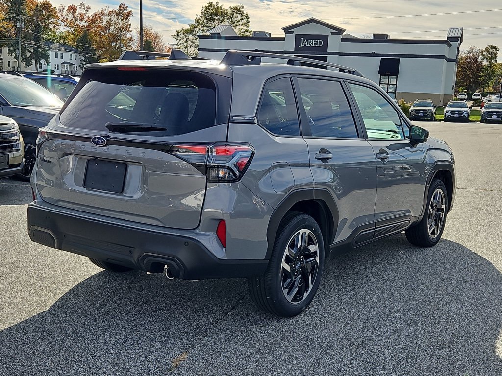New 2026 Subaru Forester Limited AWD/4WD image 3