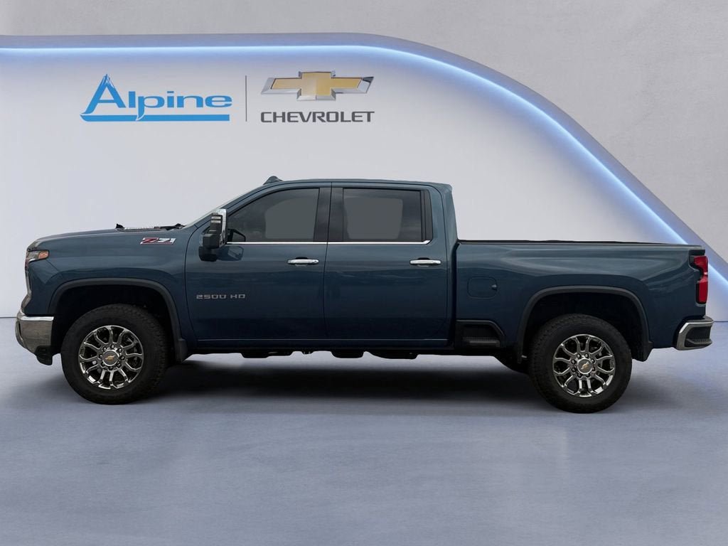 New 2026 Chevrolet Silverado 2500 LTZ w/ LTZ Plus Package AWD/4WD image 2
