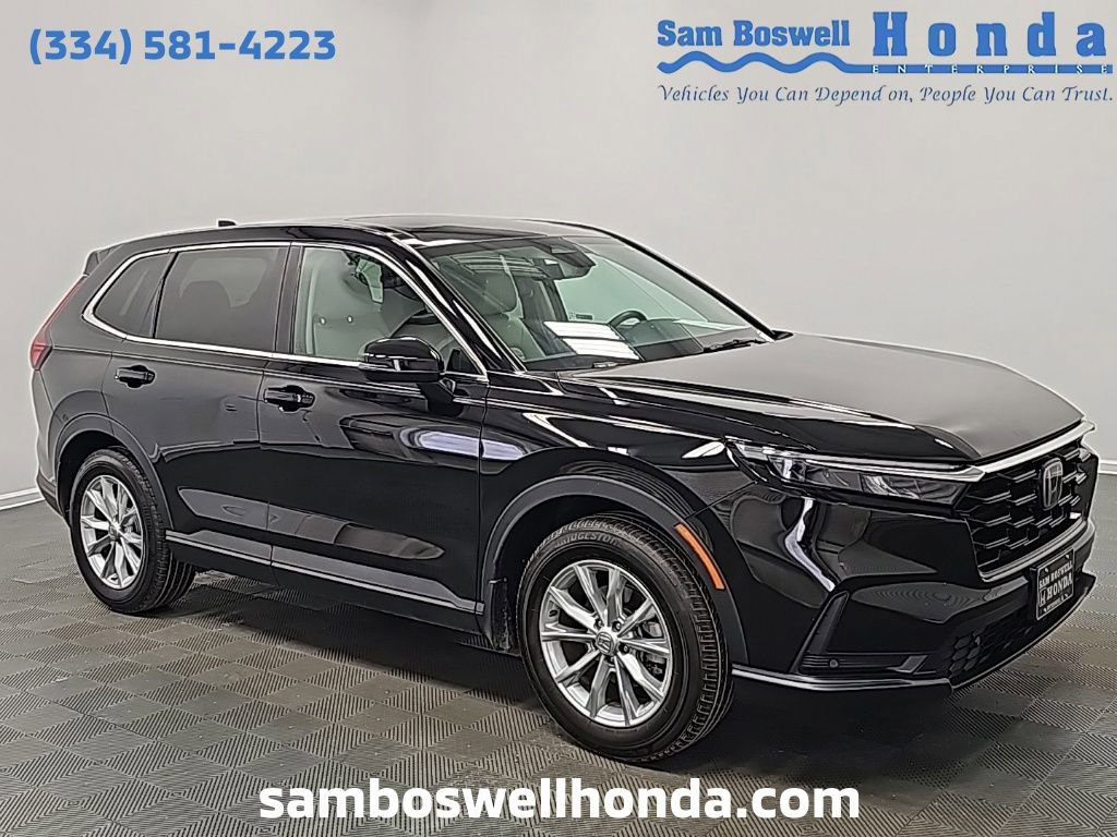 Used 2024 Honda CR-V EX-L