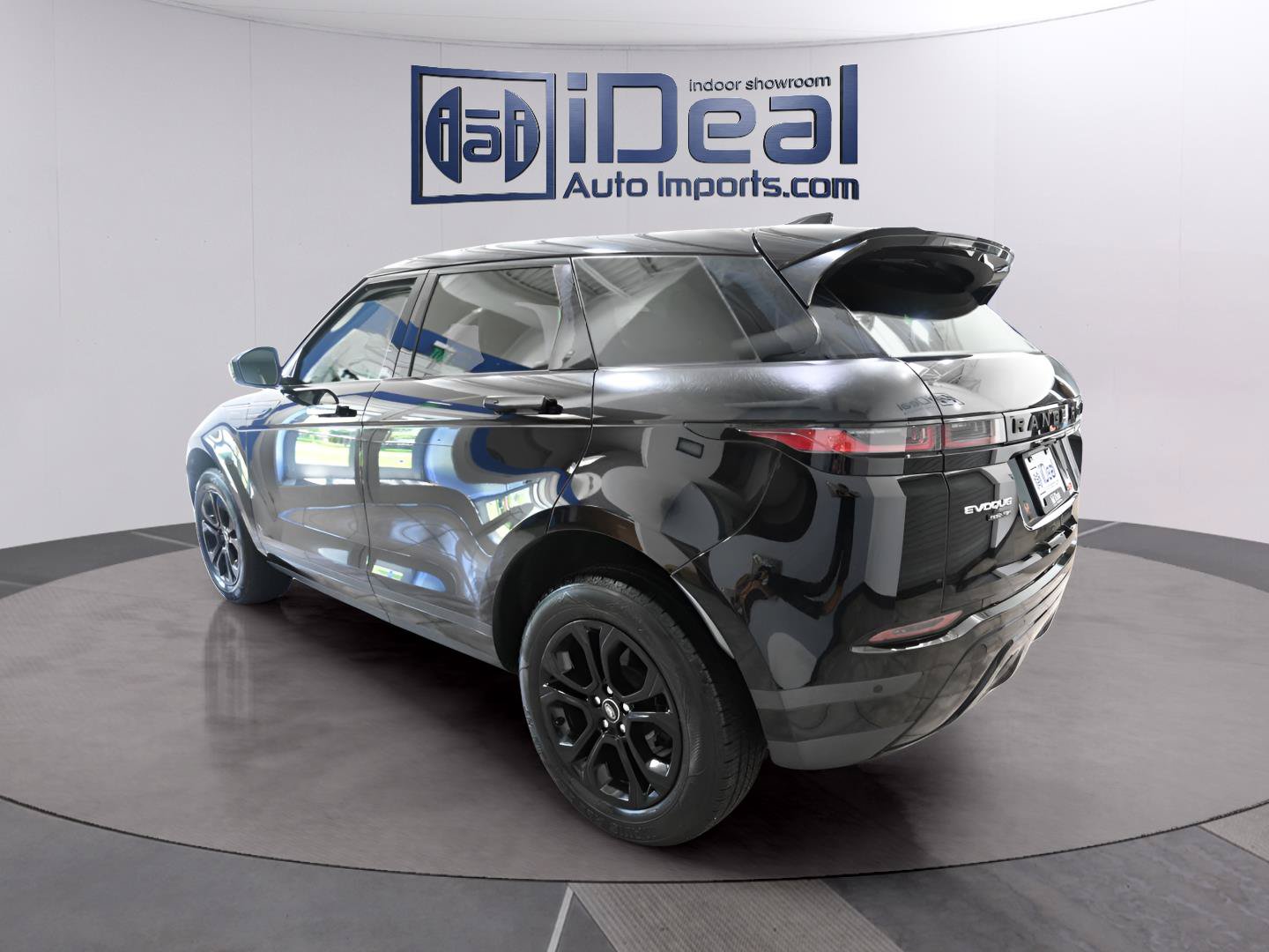 Used 2020 Land Rover Range Rover Evoque S AWD/4WD image 3