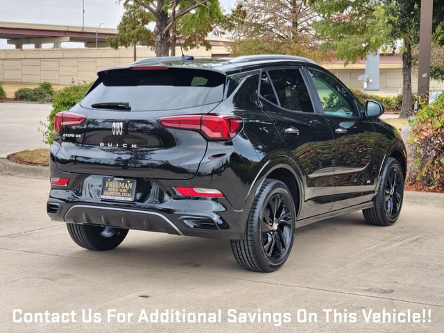 New 2026 Buick Encore GX Sport Touring FWD image 3