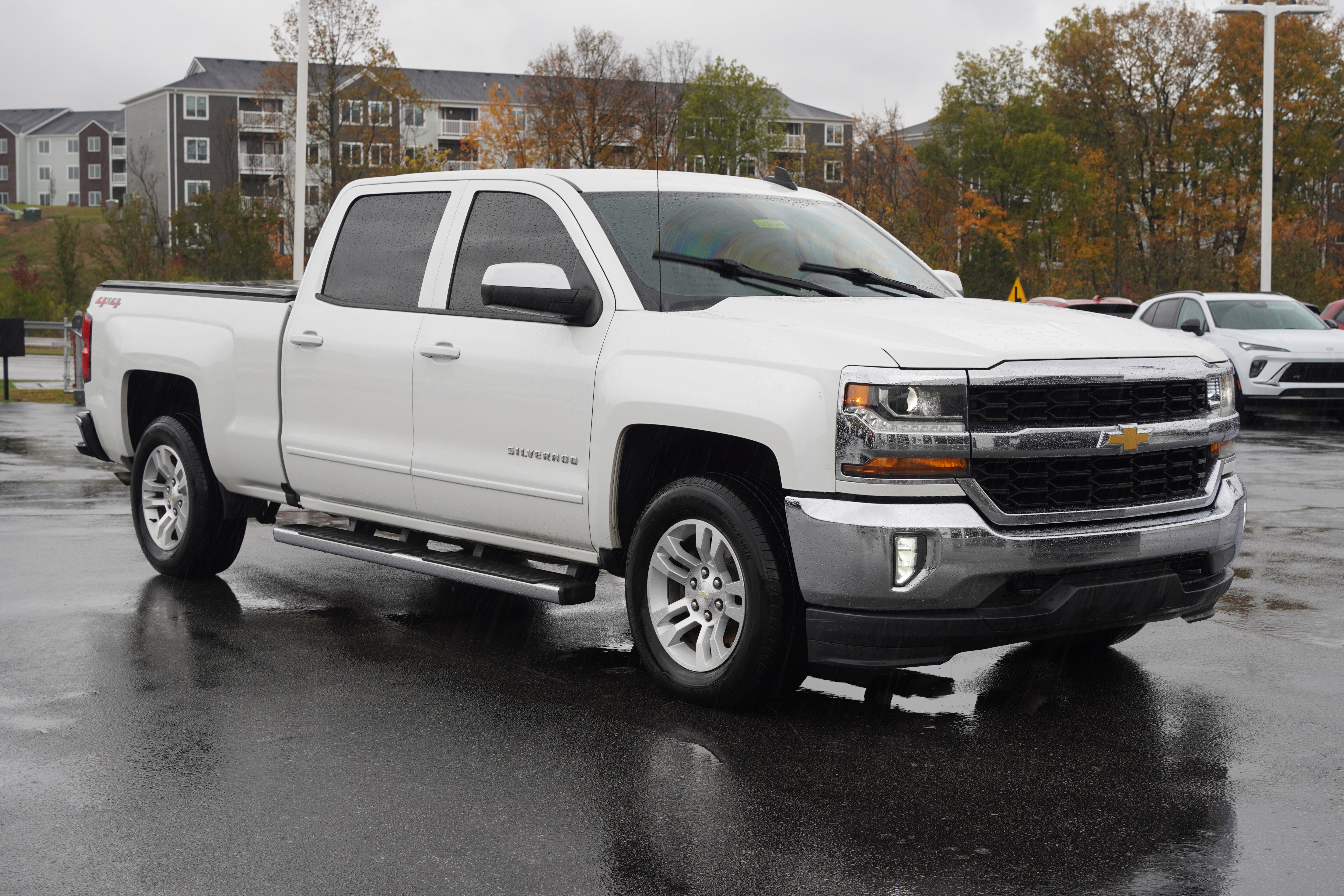 Used 2018 Chevrolet Silverado 1500 LT w/ All Star Edition