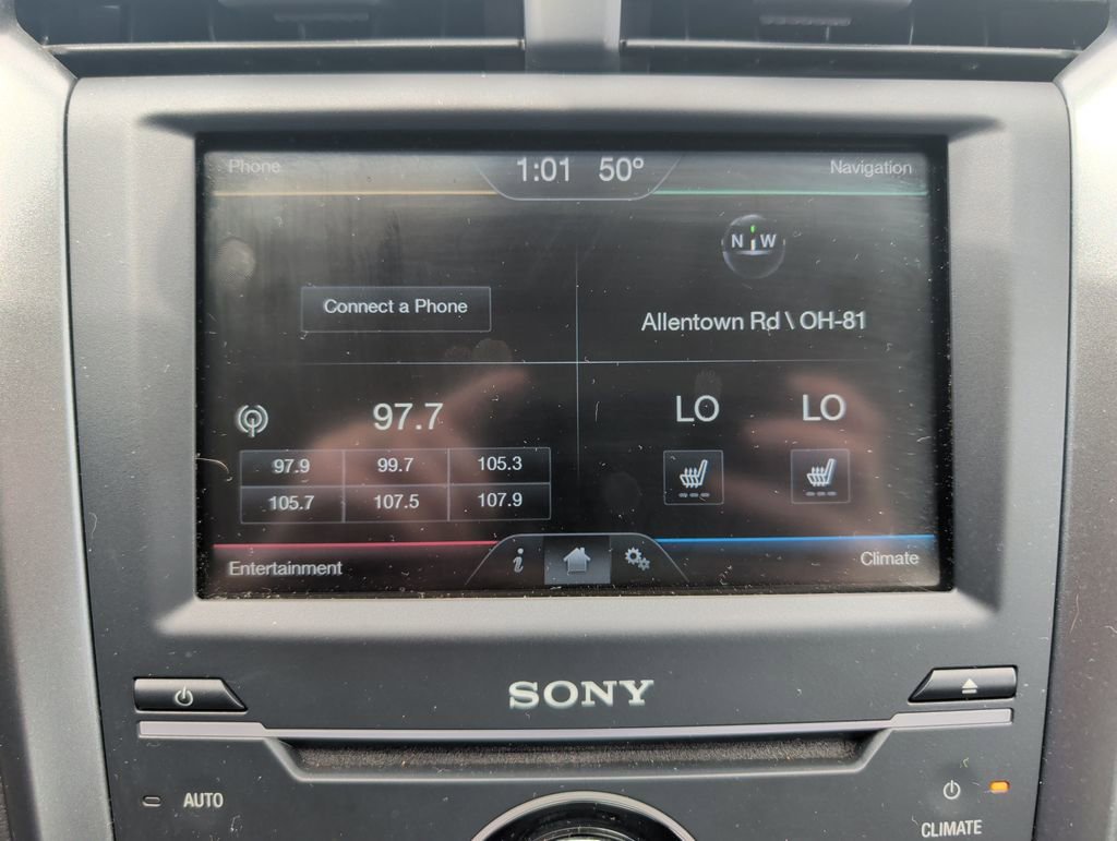 Used 2014 Ford Fusion Titanium FWD image 13