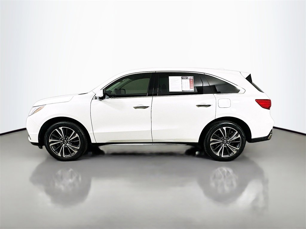 Used 2020 Acura MDX FWD w/ Technology Package image 5