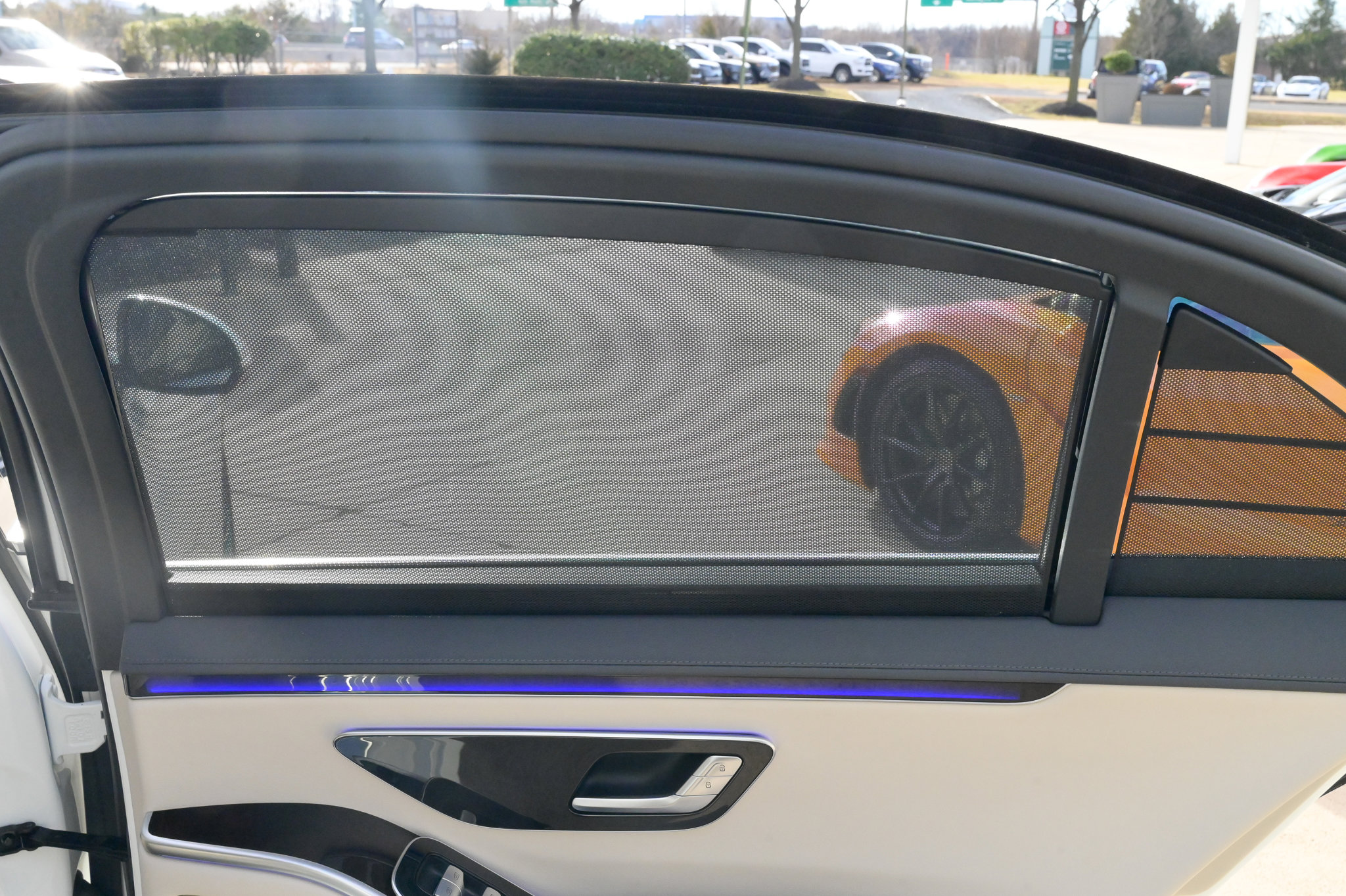 Used 2022 Mercedes-Benz S 580 4MATIC Sedan image 53