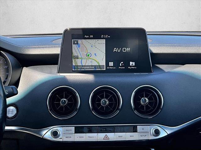 Used 2019 Kia Stinger w/ Sun & Sound Package AWD/4WD image 8