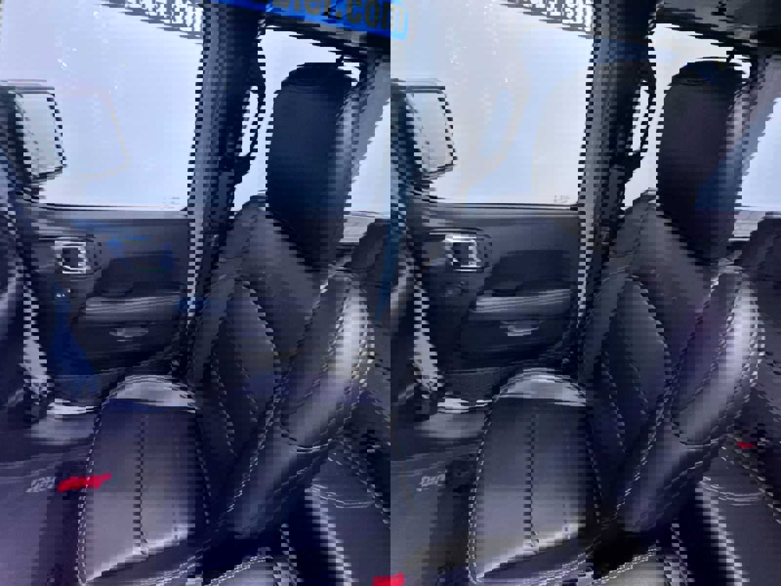 Used 2023 Jeep Wrangler Sahara w/ Cold Weather Group image 36