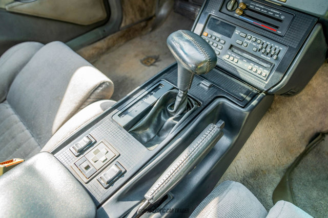 Used 1989 Pontiac Firebird Trans Am RWD image 41