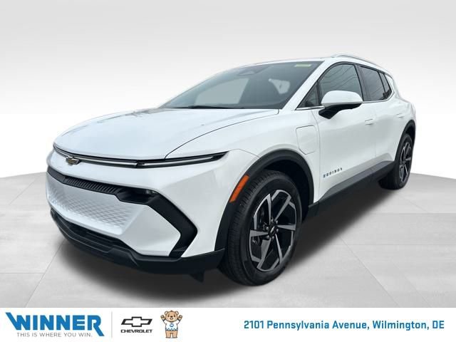 New 2026 Chevrolet Equinox EV LT image 1