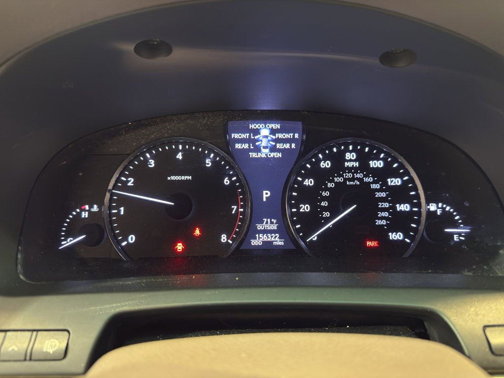 Used 2015 Lexus LS 460 w/ Comfort Package image 17