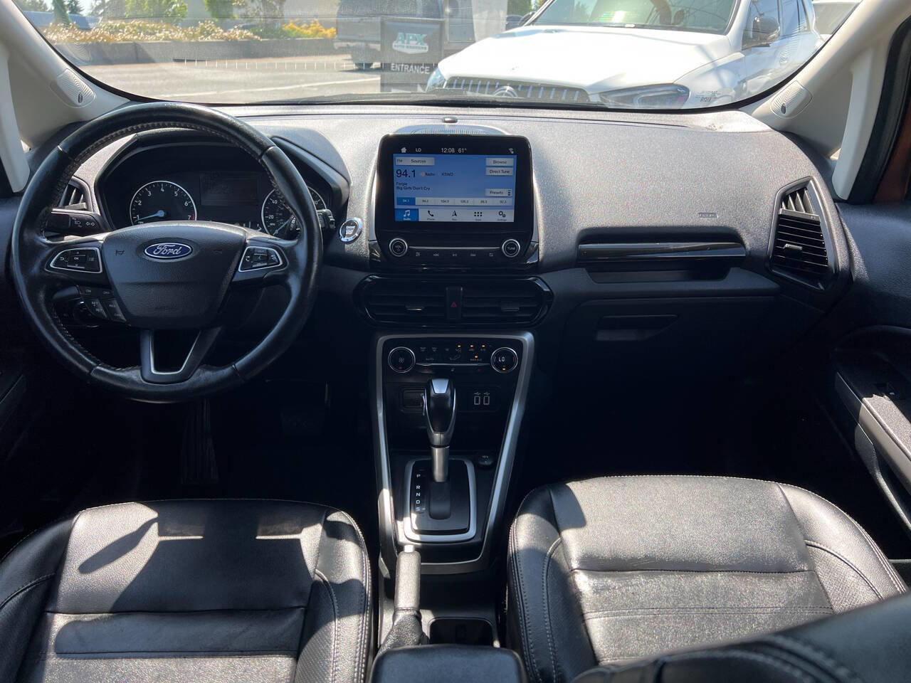Used 2019 Ford EcoSport Titanium image 25