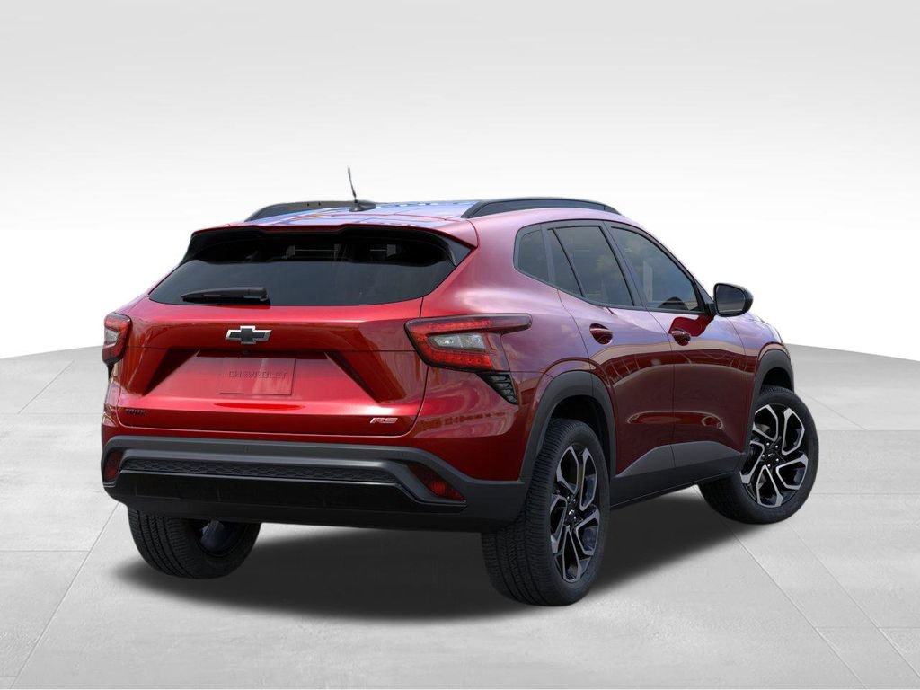 New 2026 Chevrolet Trax RS w/ Sunroof Package image 5