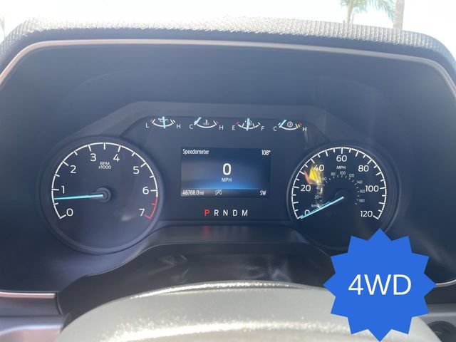 Used 2023 Ford F150 XLT AWD/4WD image 11