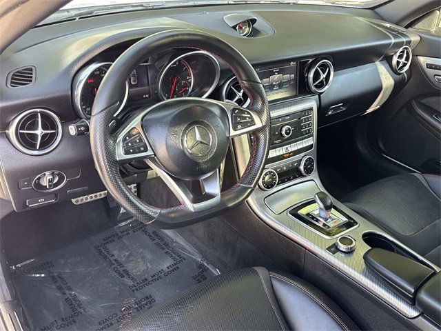 Used 2018 Mercedes-Benz SLC 43 AMG image 6