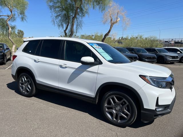 Certified 2023 Honda Passport EX-L image 26