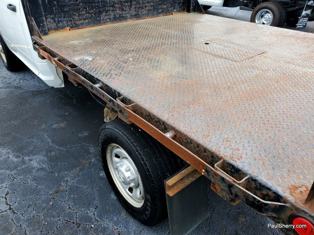 Used 2018 RAM 2500 Tradesman image 36