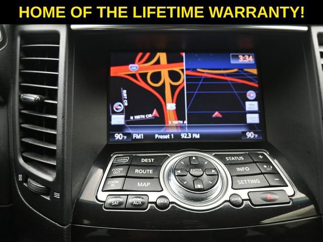 Used 2015 INFINITI QX70 AWD w/ Premium Package image 22