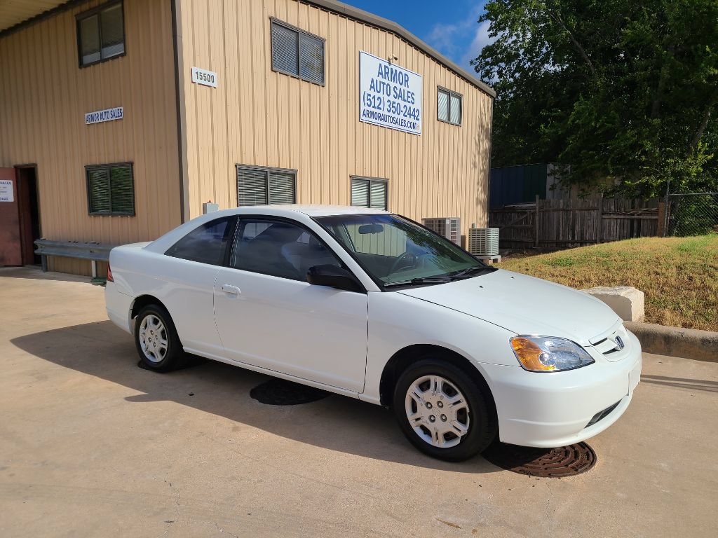 Used 2002 Honda Civic LX image 1