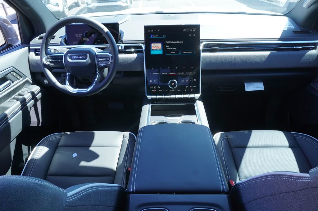 New 2026 GMC Sierra EV Elevation w/ Premium Package image 12