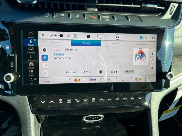 New 2026 Jeep Grand Cherokee Altitude image 27