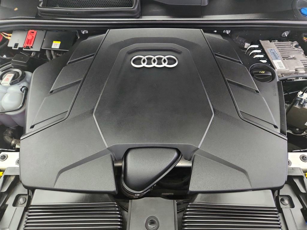 Used 2021 Audi Q7 3.0T Prestige w/ Prestige Package image 42