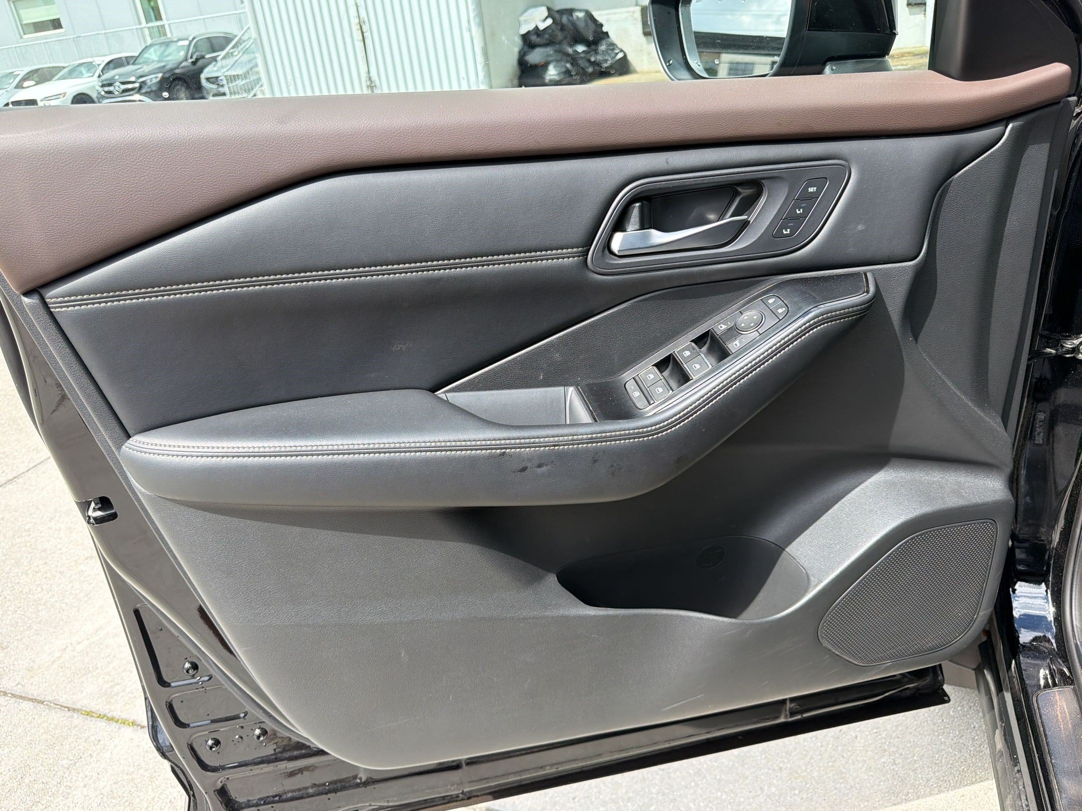 Used 2023 Nissan Rogue SL w/ SL Premium Package AWD/4WD image 13