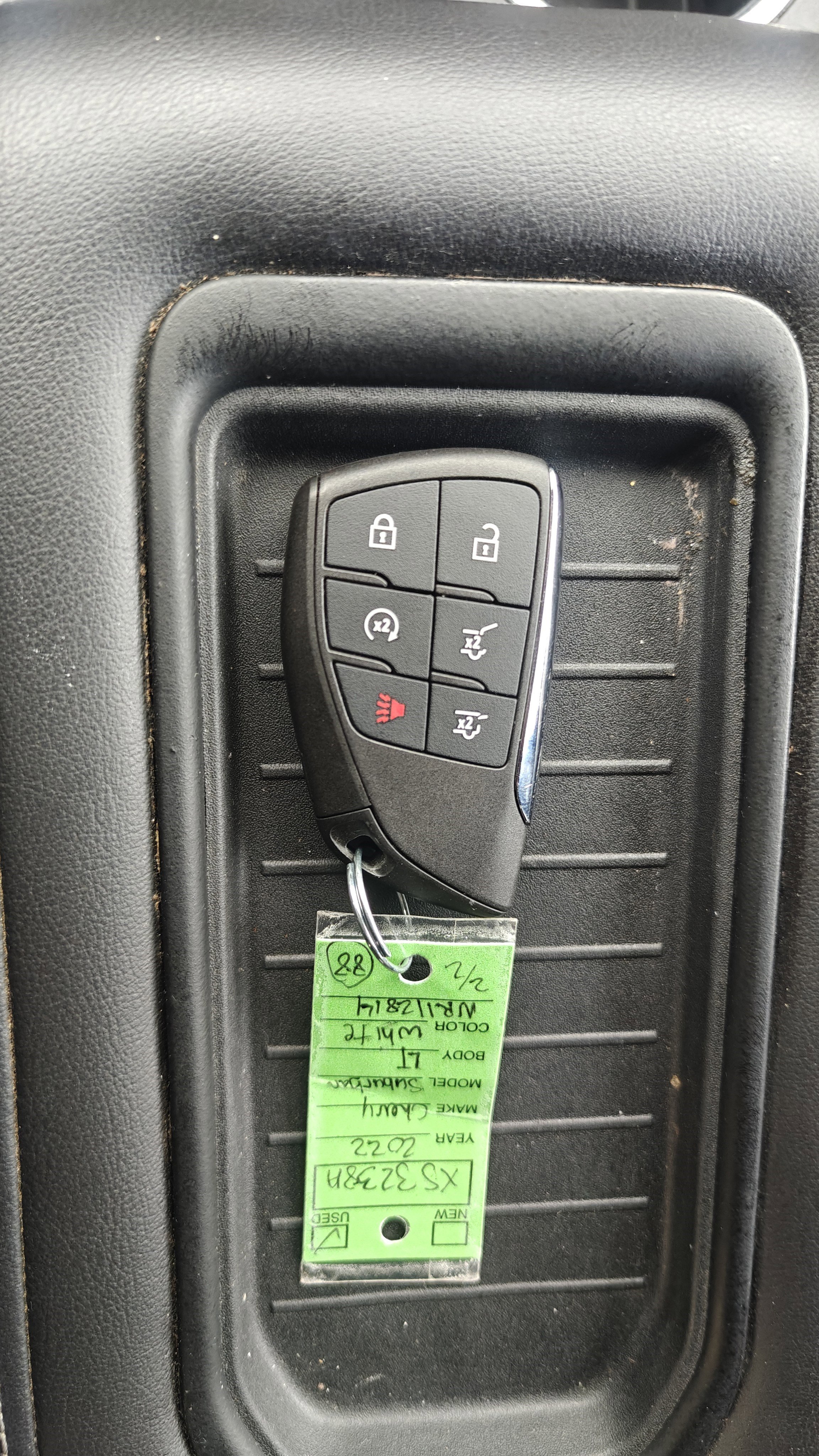 Used 2022 Chevrolet Suburban LT w/ Max Trailering Package image 42