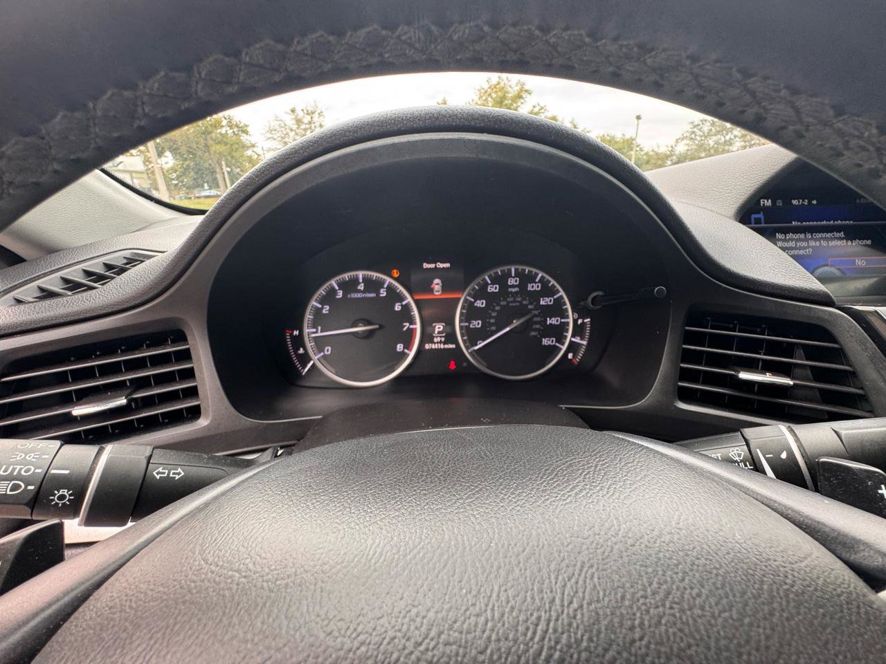 Used 2016 Acura ILX image 25