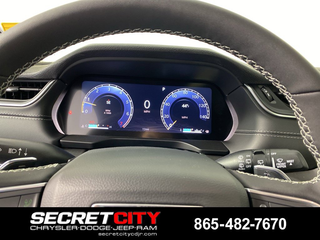 New 2026 Jeep Grand Cherokee Laredo X AWD/4WD image 19