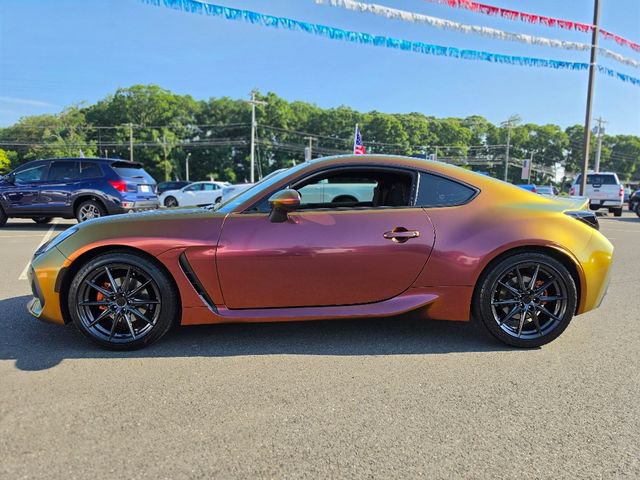Used 2022 Subaru BRZ Limited RWD image 4
