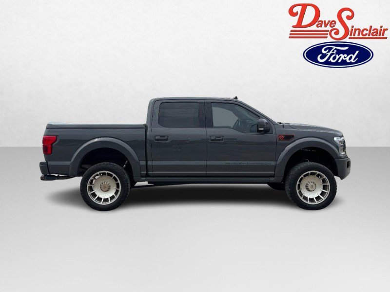 Used 2020 Ford F150 Lariat w/ Equipment Group 502A Luxury AWD/4WD image 5