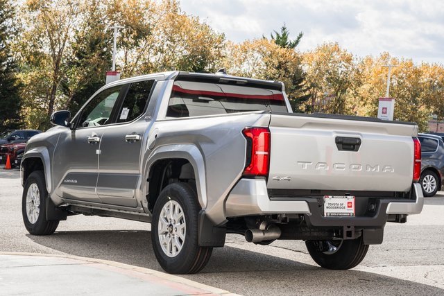 New 2025 Toyota Tacoma SR5 image 5