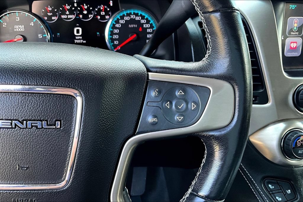 Used 2019 GMC Yukon XL Denali RWD image 12