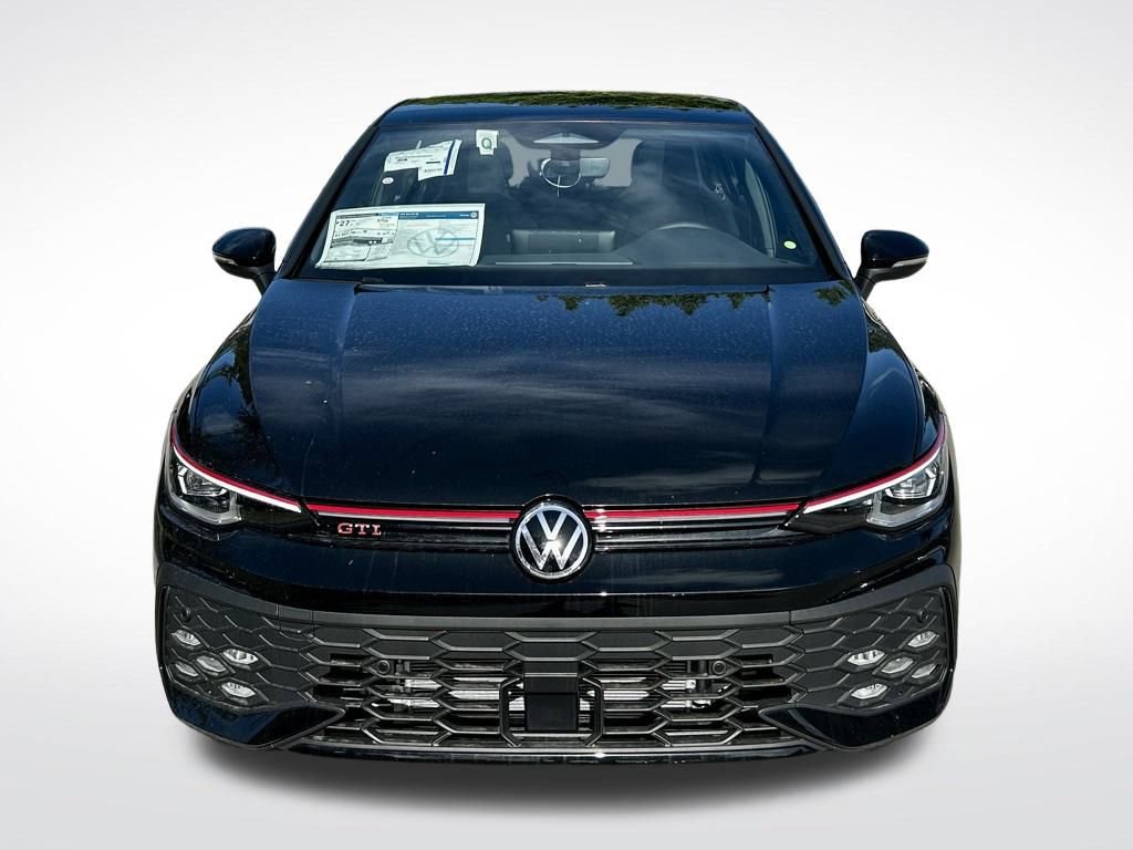 New 2026 Volkswagen GTI SE image 2