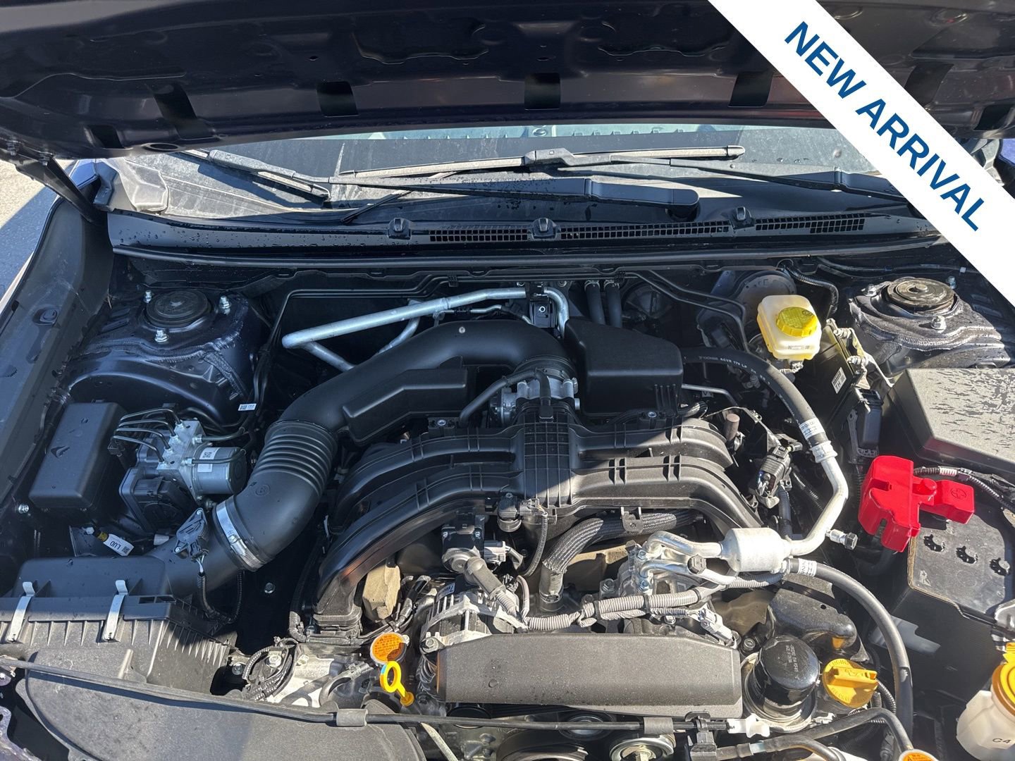 Used 2025 Subaru Crosstrek 2.0i Premium image 29